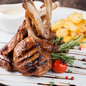 Lamb Chops